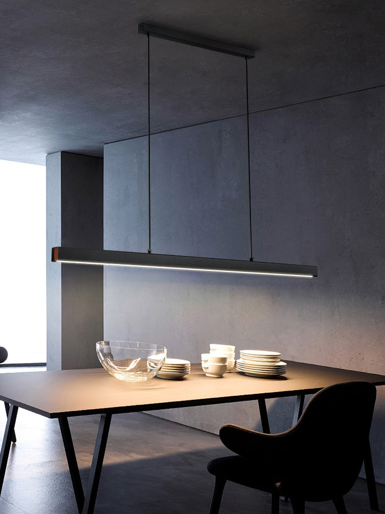 The Minimal Bar Lamp