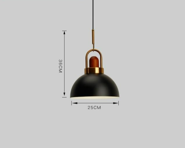 Abbott - Modern Scandinavian Hanging Lamps