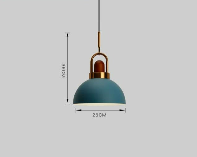 Abbott - Modern Scandinavian Hanging Lamps