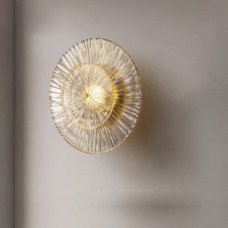 Luz de Pared Zali de Vidrio