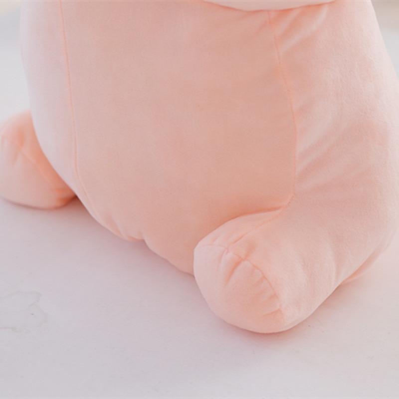 Grand Coussin en Peluche Ding Ding