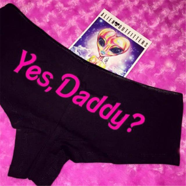 Ja Daddy Undies