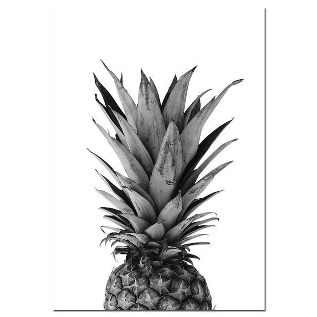 Pineapple | Canvas