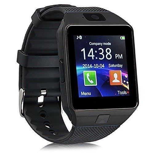 Bluetooth-Touchscreen-Smartwatch