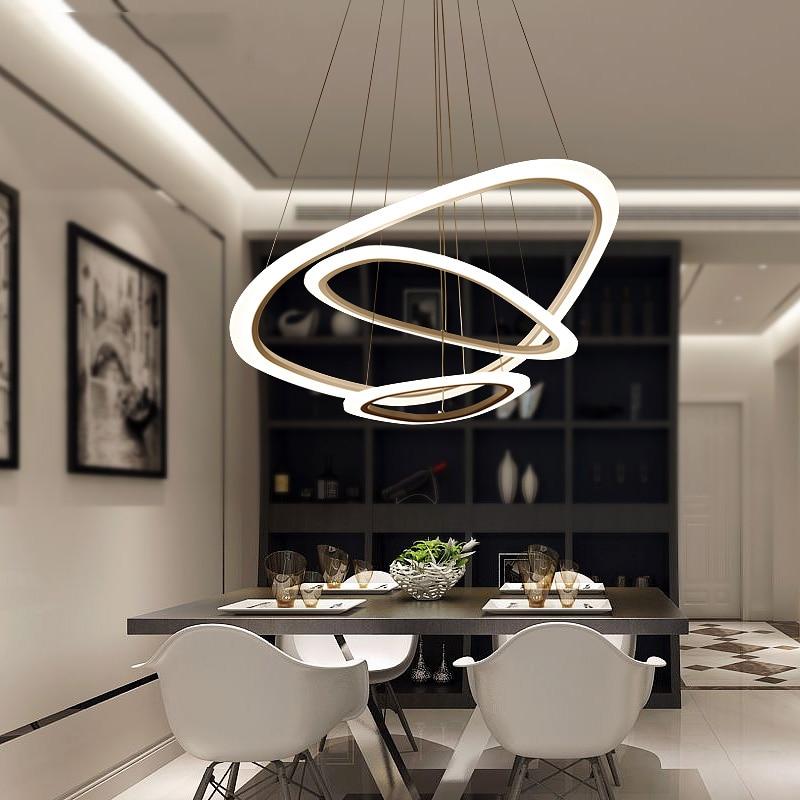 LED Grand Nordic Chandelier