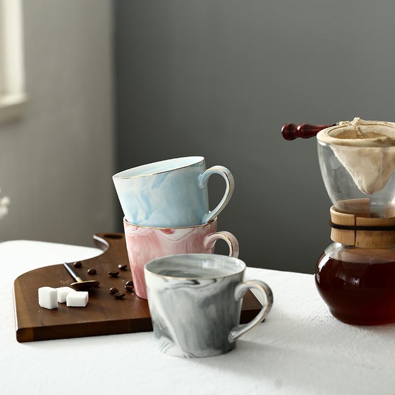 Elegant Mug Set