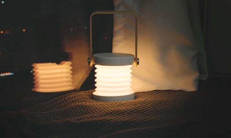 Catala Collapsible Portable Lantern