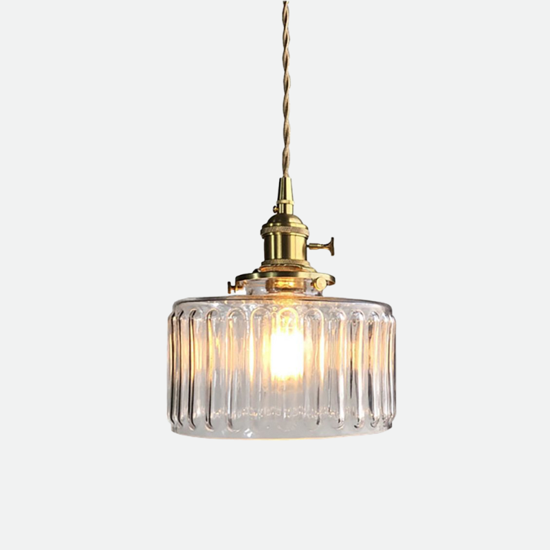 Modern Japanese Style Hanging Light