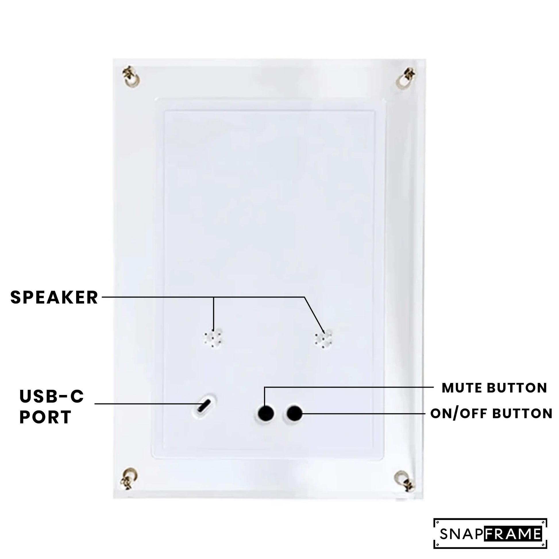 Snap Frame™ - paras tapa tuoda muistosi esille