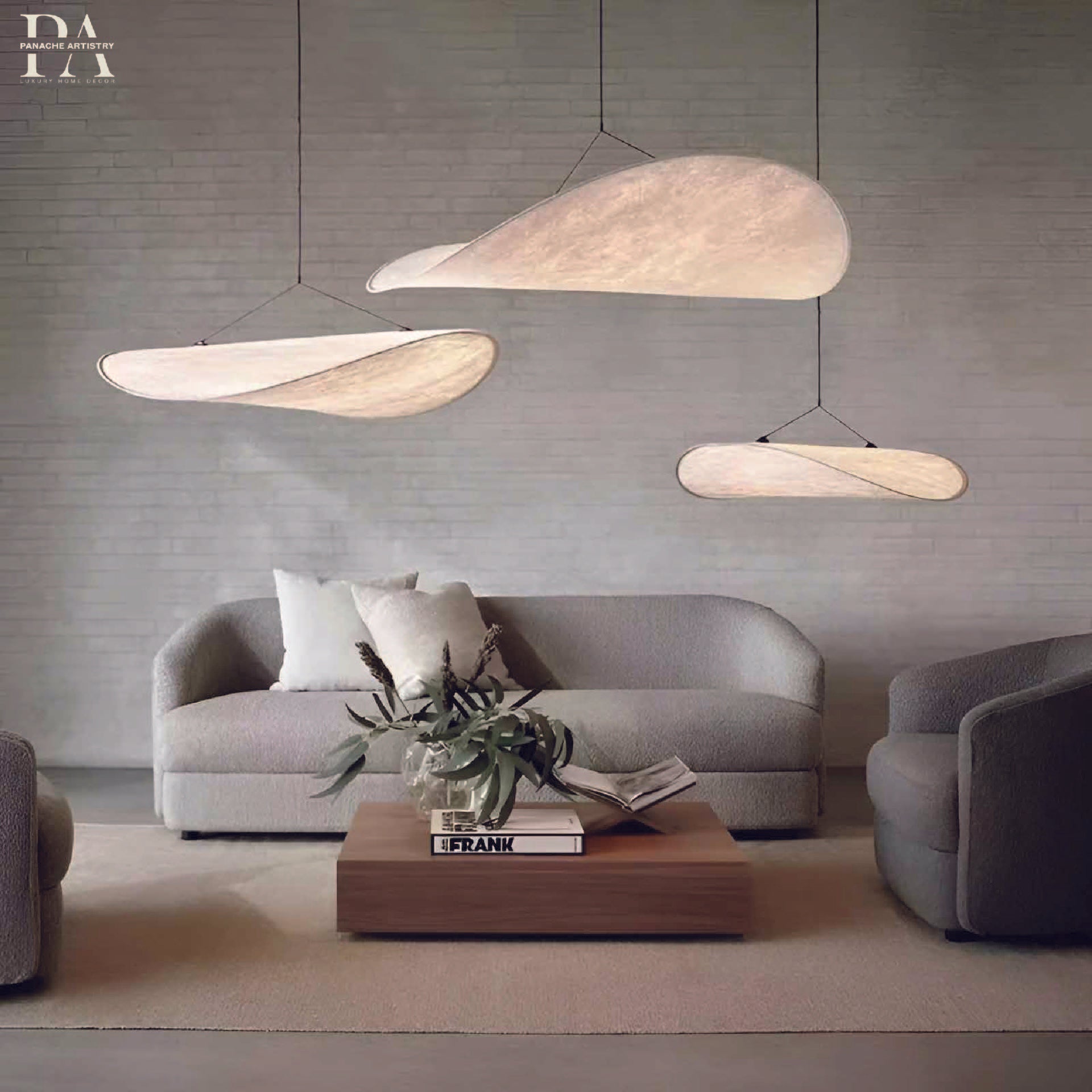 Aether Cloud hanglamp