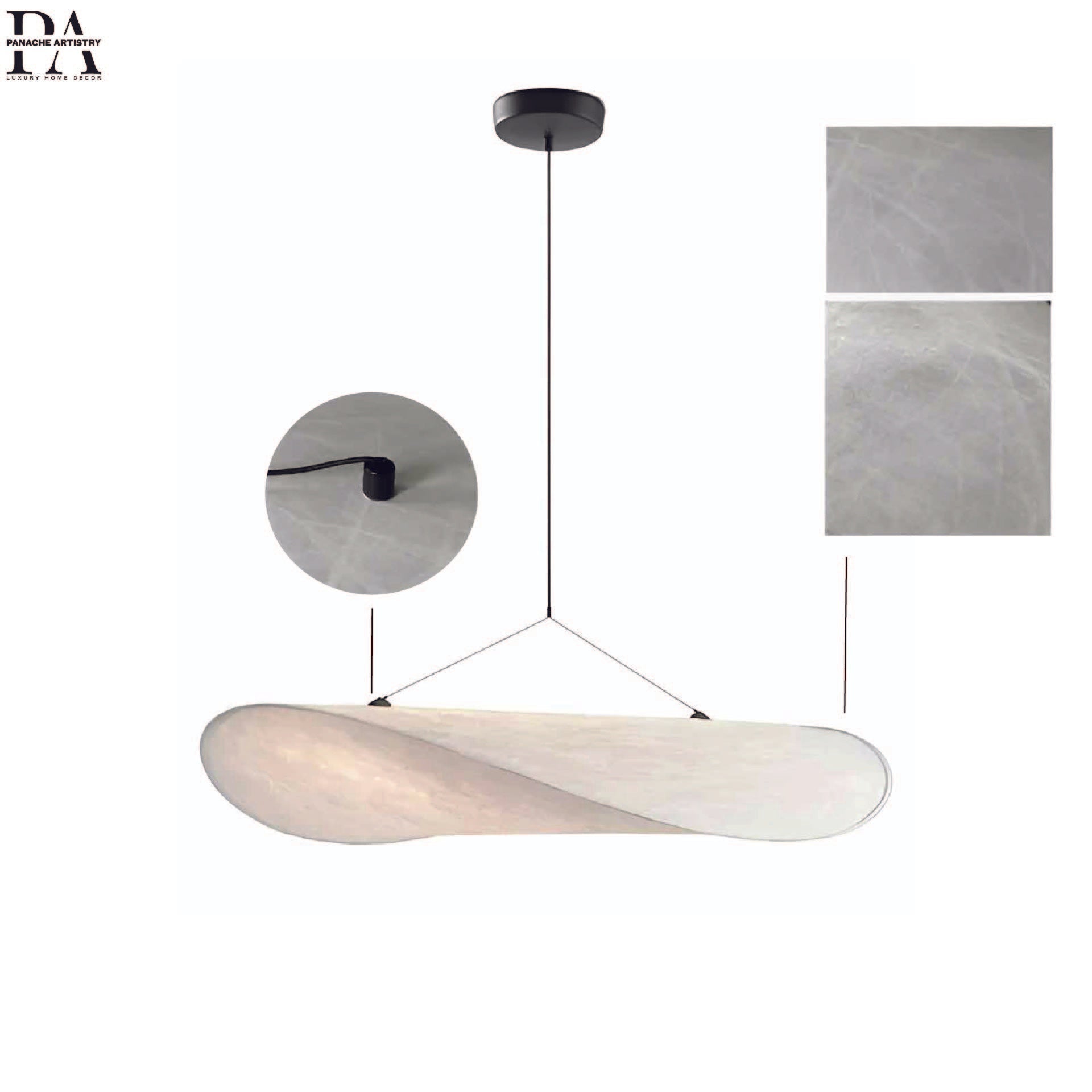 Aether Cloud Pendant Light