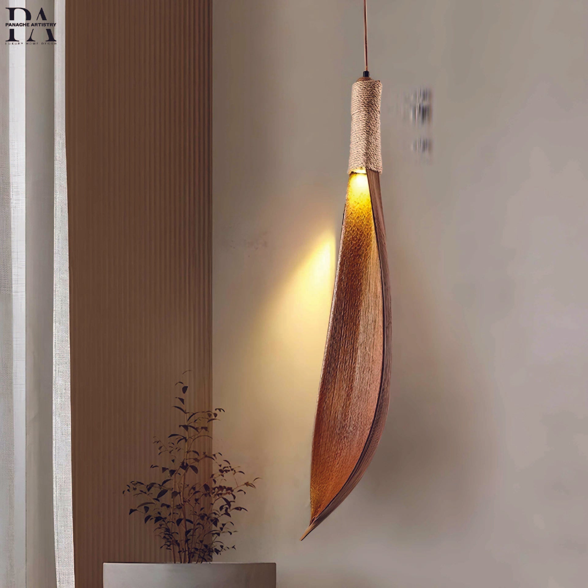 Leaf Luminance Pendelljus