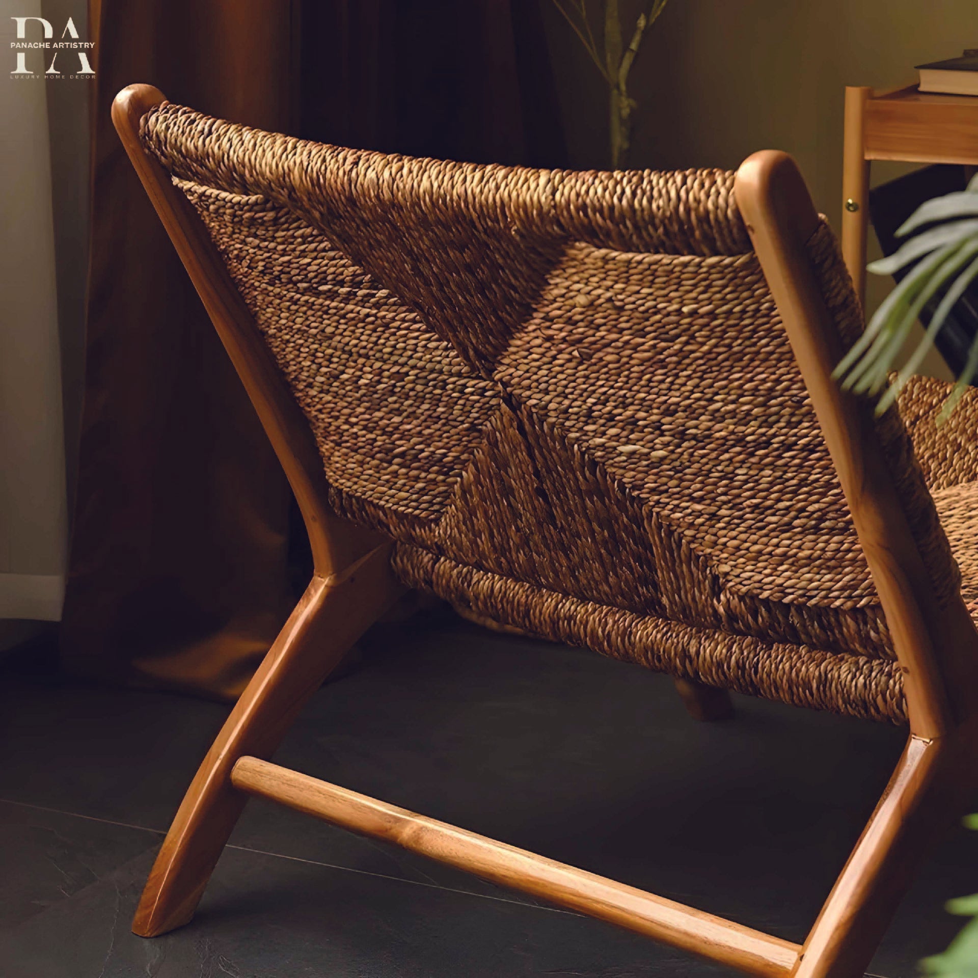 Naturis Rattan Loungesessel