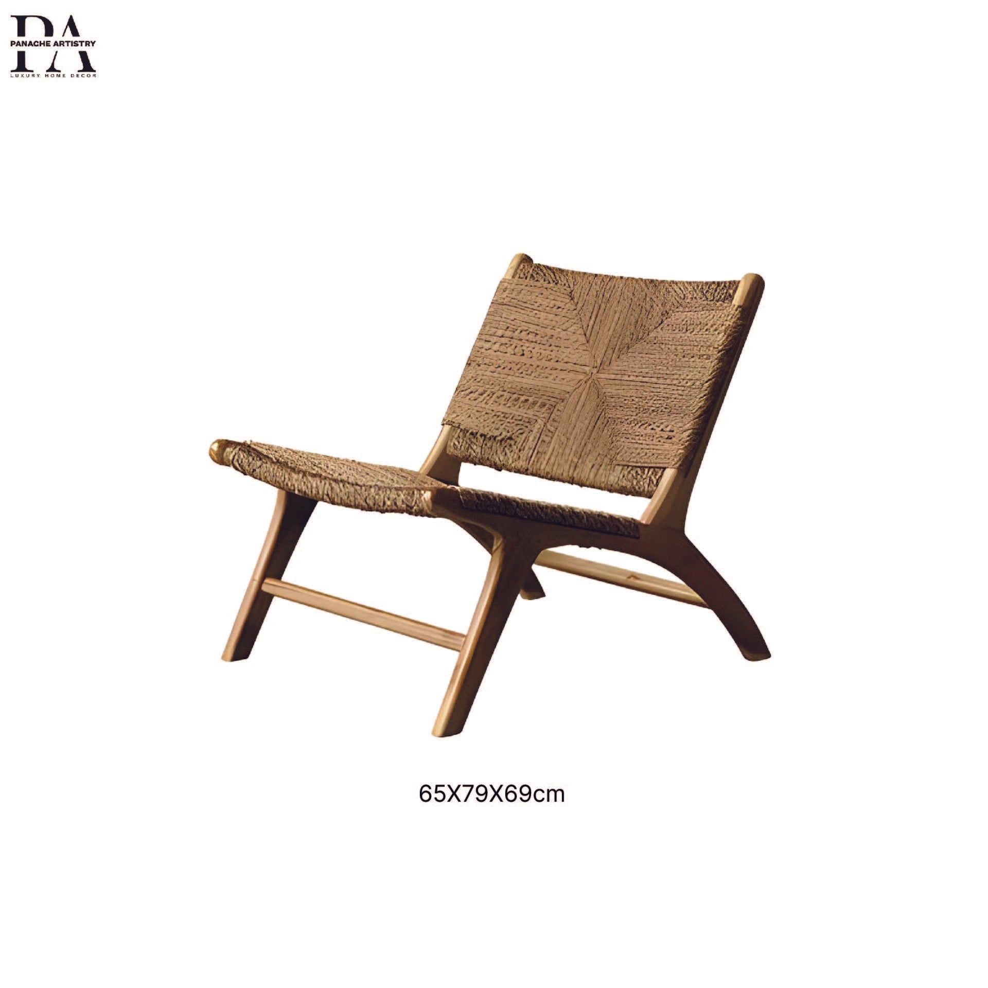 Naturis Rattan Lounge Chair