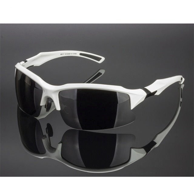 Professional Polarized Cycling Glasses for Sports and Outdoors