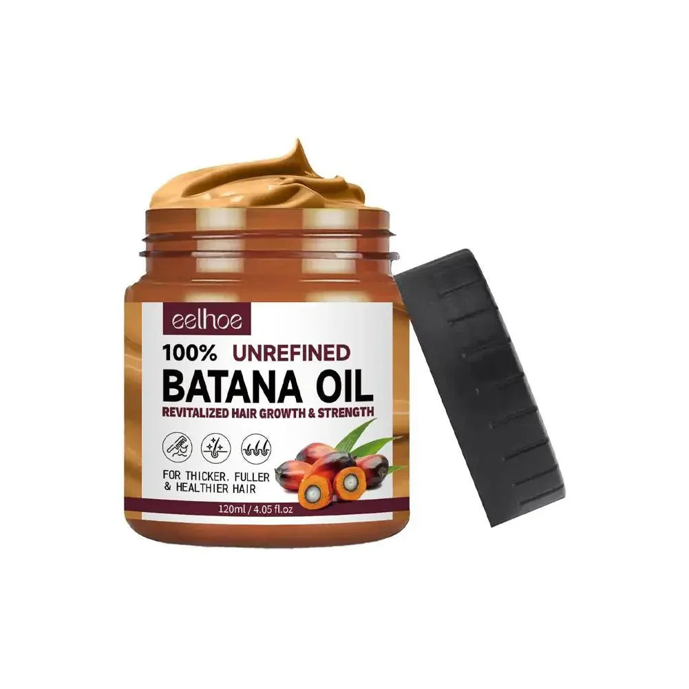 Pure Batana Oil™ | Boost Growth and Reduces Hair Loss