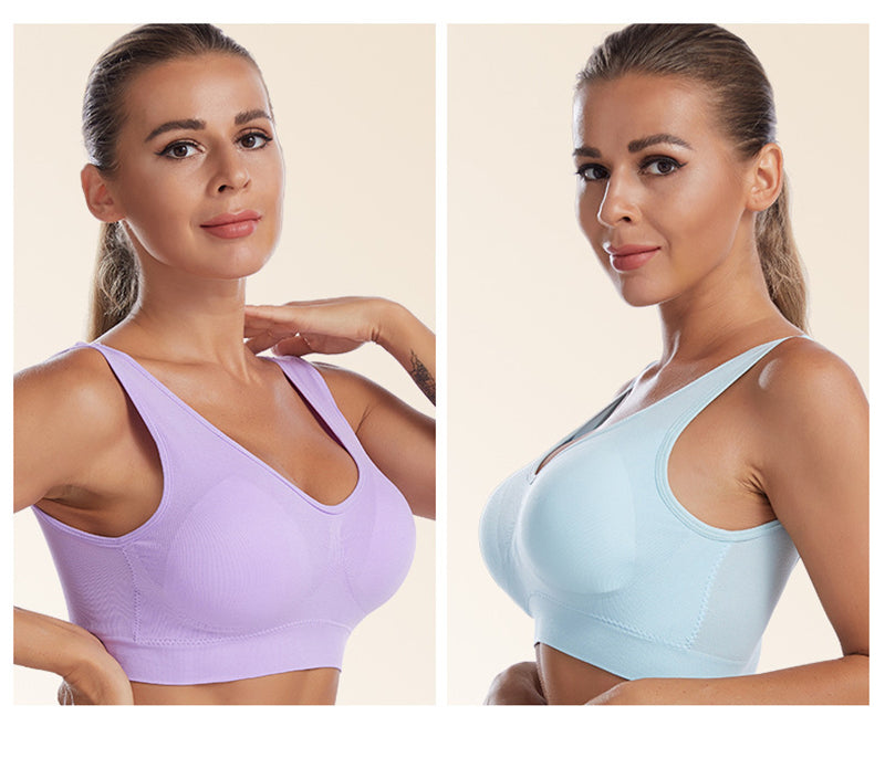 Alana Silk | The reinvented bra