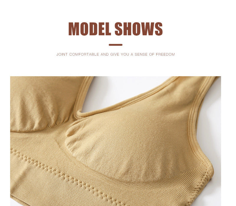 Alana Silk | The reinvented bra