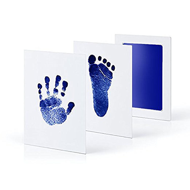 Baby Handprint Kit™ - A unique memory from your baby - handprint kit