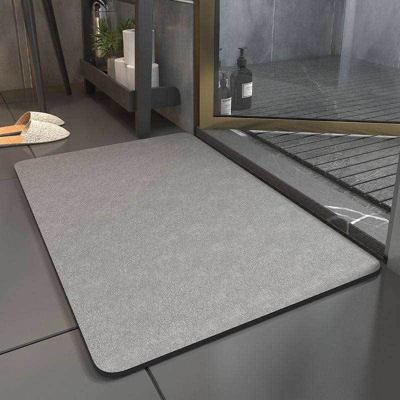 Quick Dry Bathroom Mat