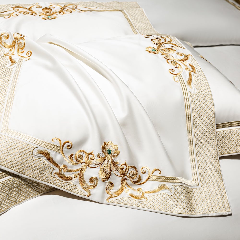 Quintessence Luxury Duvet Cover Set