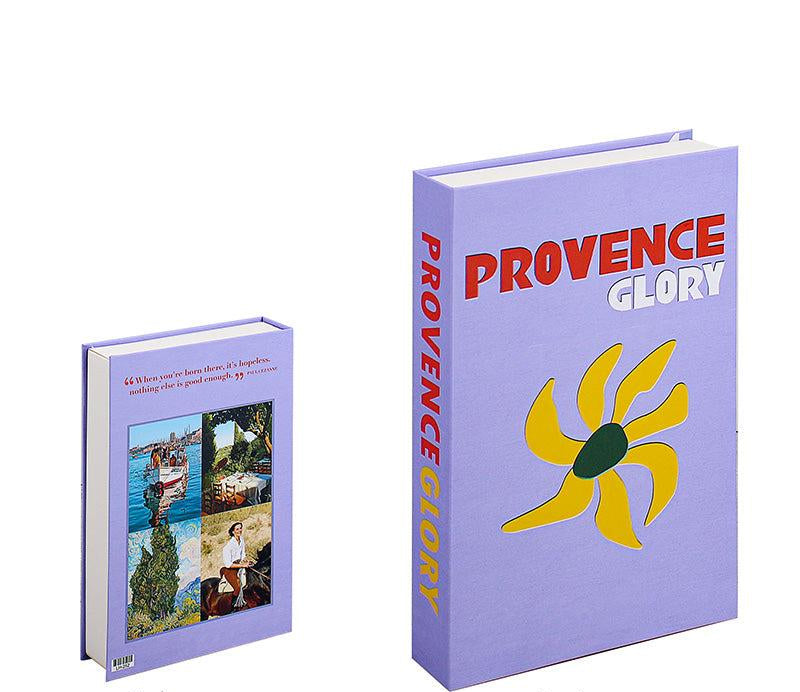 Stylish Decorative Accent Books