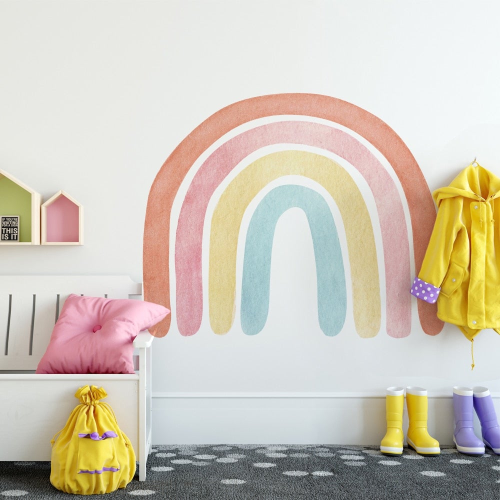 Rainbow Wall Sticker