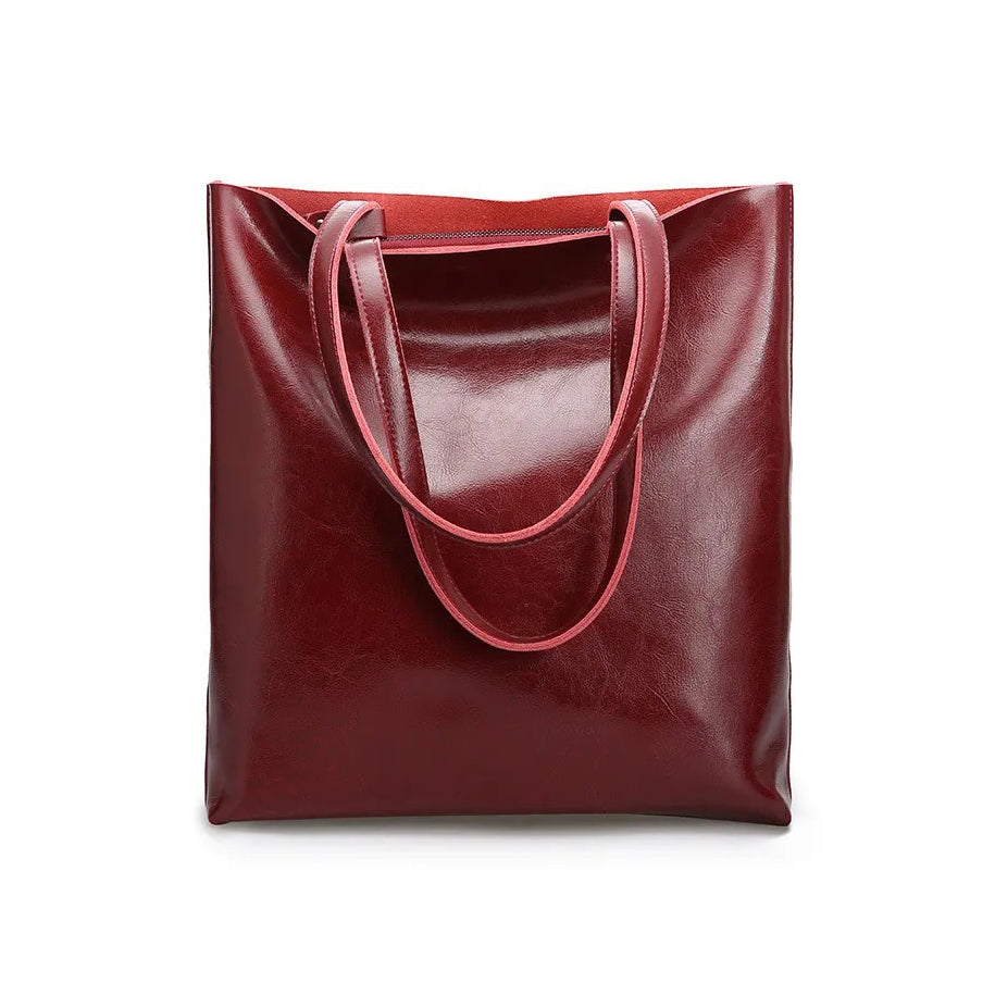 Le sac fourre-tout en cuir Belfair