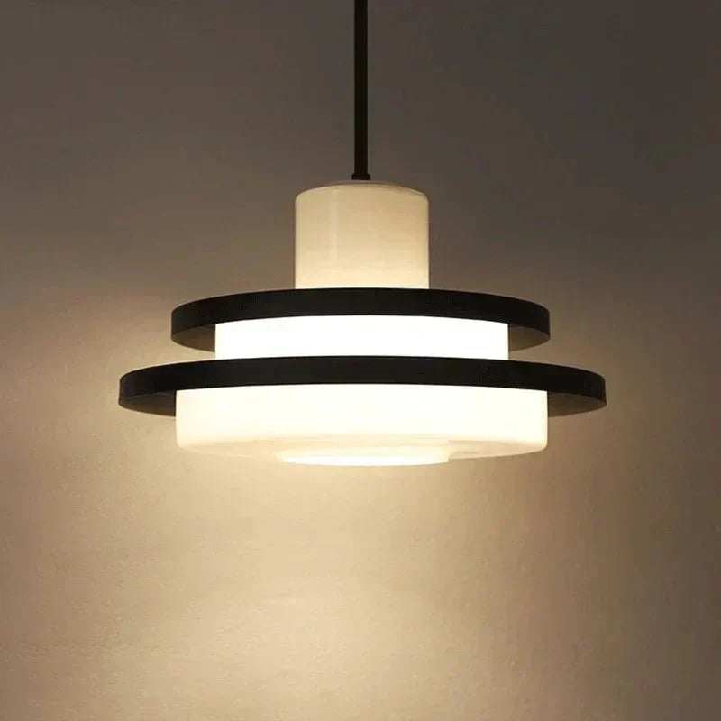 Retro American Style Industrial Pendant Light