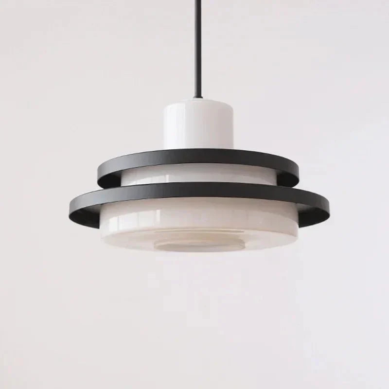 Retro American Style Industrial Pendant Light