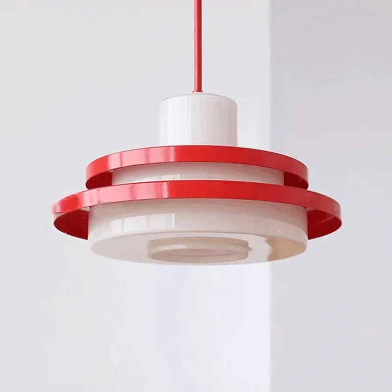 Retro American Style Industrial Pendant Light