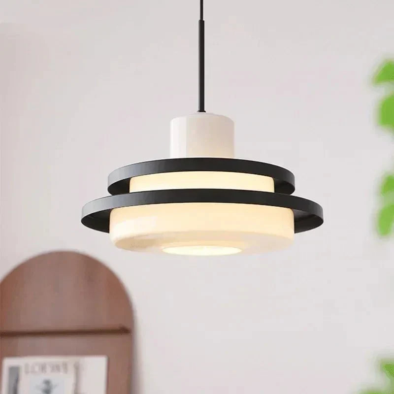 Retro American Style Industrial Pendant Light