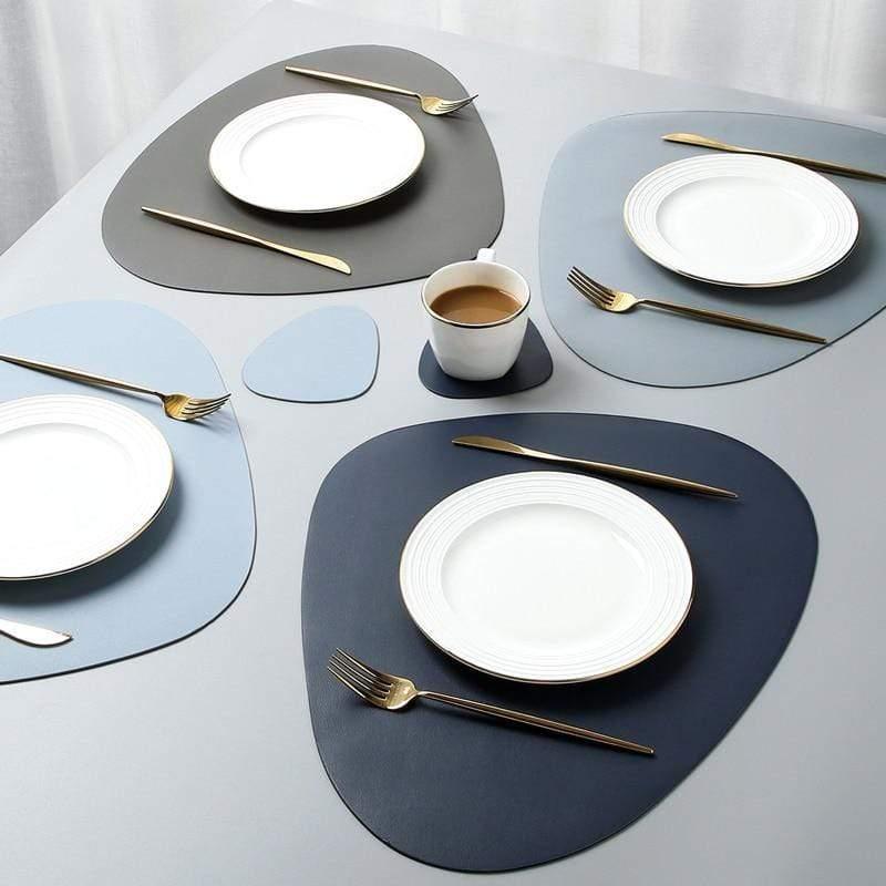 Rokoko Placemat & Coaster Set