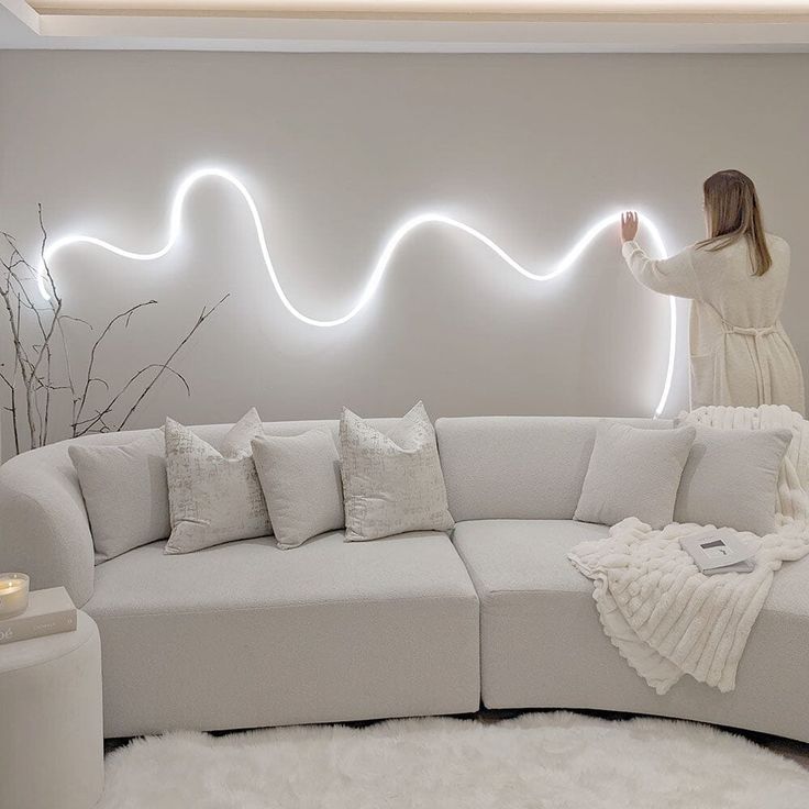 DesignTod™ Striscia di Luce LED Neon Flessibile