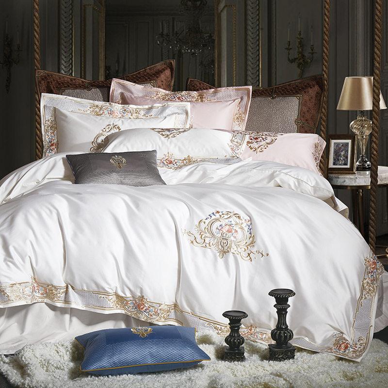 Royal Crown Duvet Cover Set (Egyiptomi Pamut, 1000 TC)