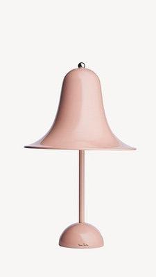 Vintage Bell draagbare dimbare Touch-tafellamp