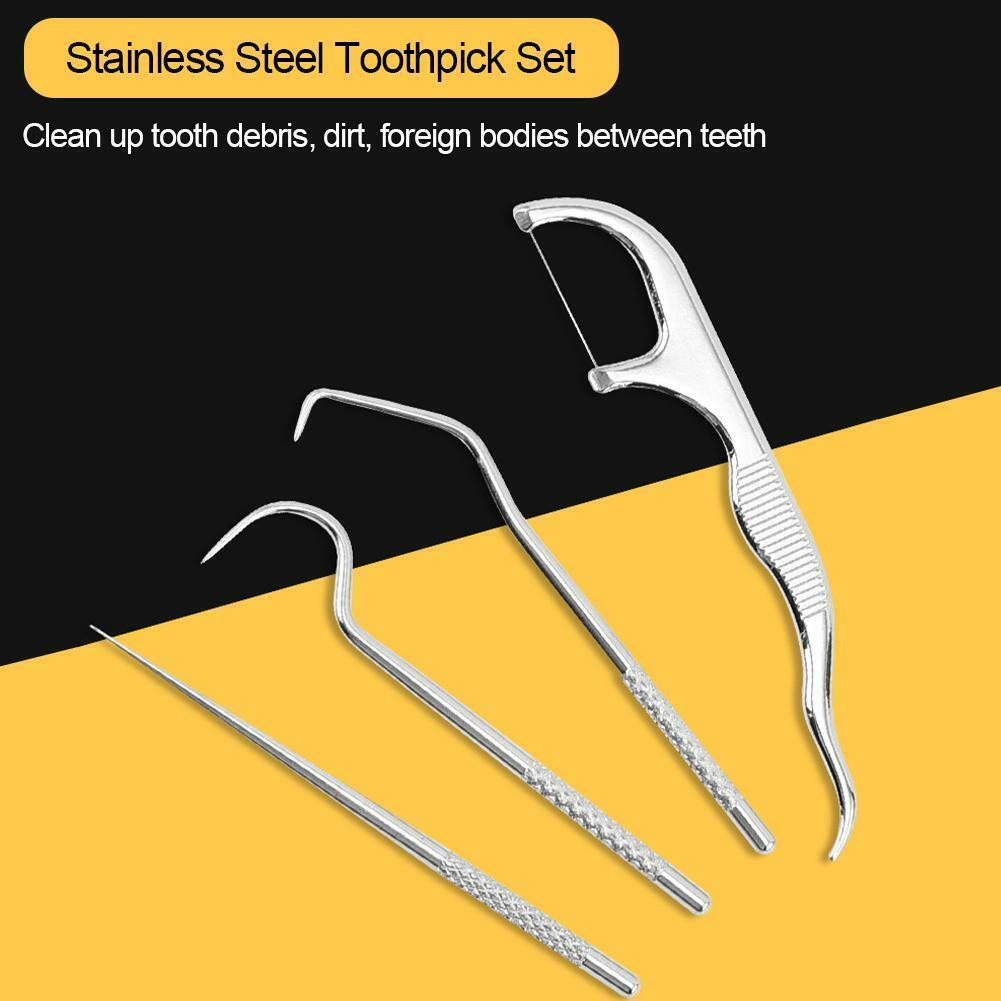 RVS TANDSTOKER TOOL