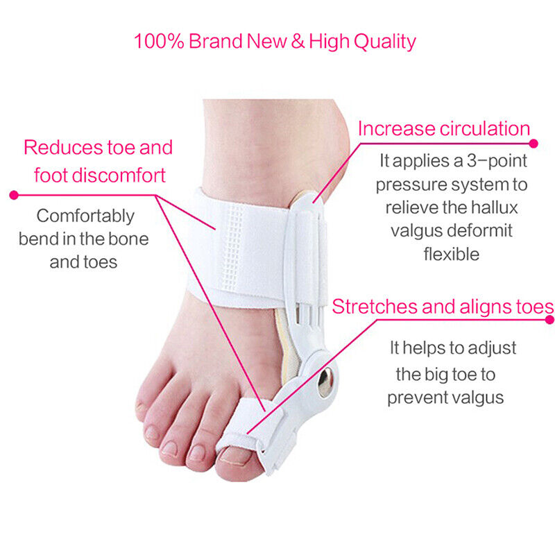 ORTHOPEDISCHE BUNION CORRECTOR