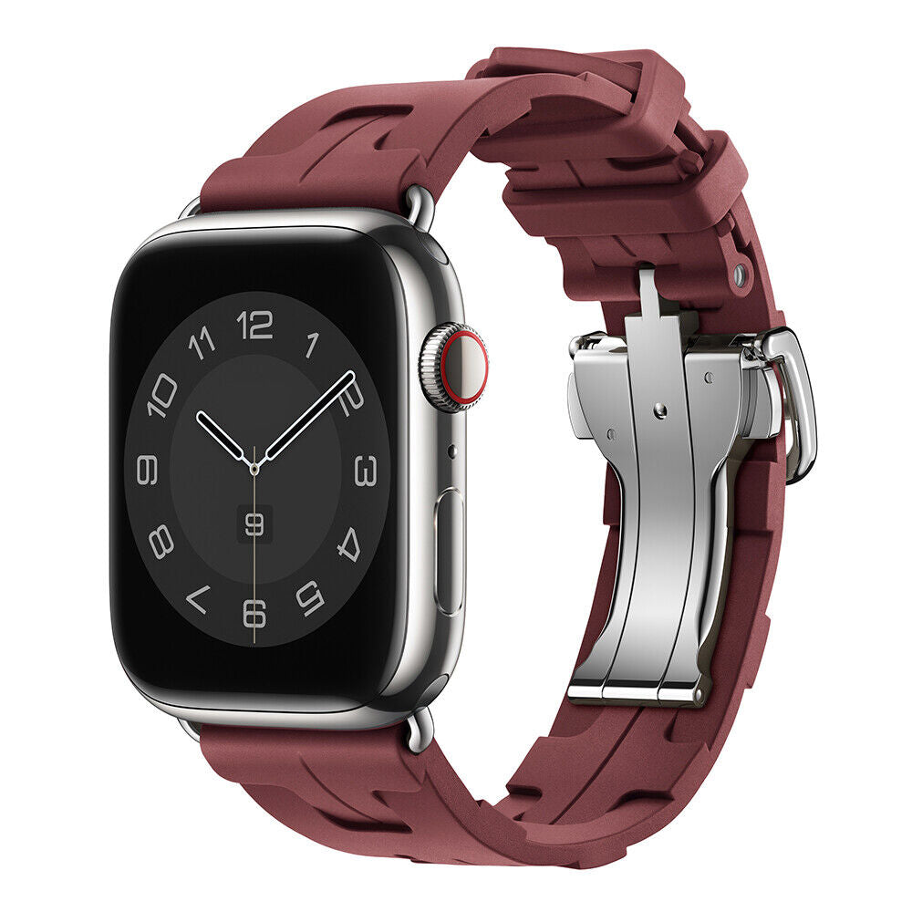 Reloj de pulsera de vestir | reloj de manzana