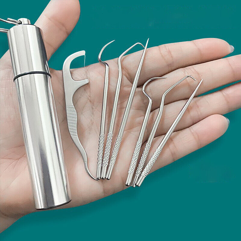 STAINLESS STEEL TOOTHPICK TOOL