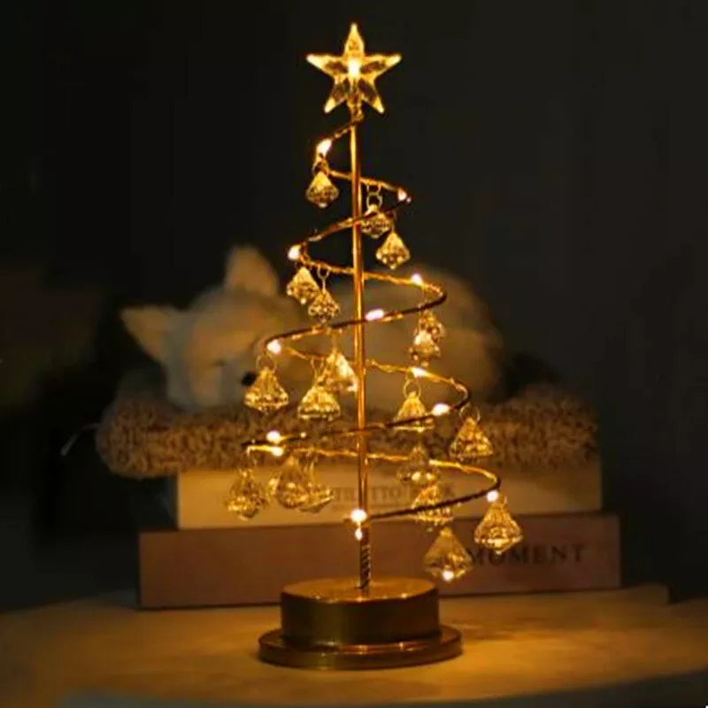 CharmingTree – Luz de Árvore de Natal Encantadora