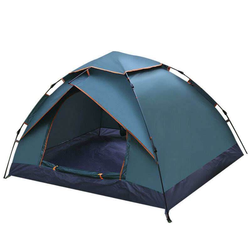 Instant Adventure & Travel Tent: Poppa upp på bara 3 sekunder!