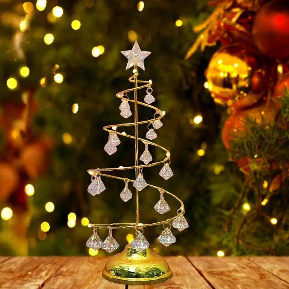 CharmingTree – Luce incantevole per l'albero di Natale