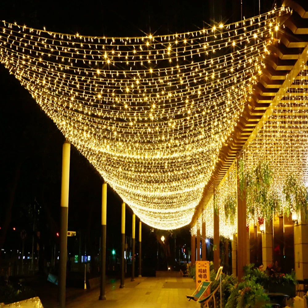 EclatsFestifs - Buitenlamp/verlichting voor Kerstmis en Ramadan