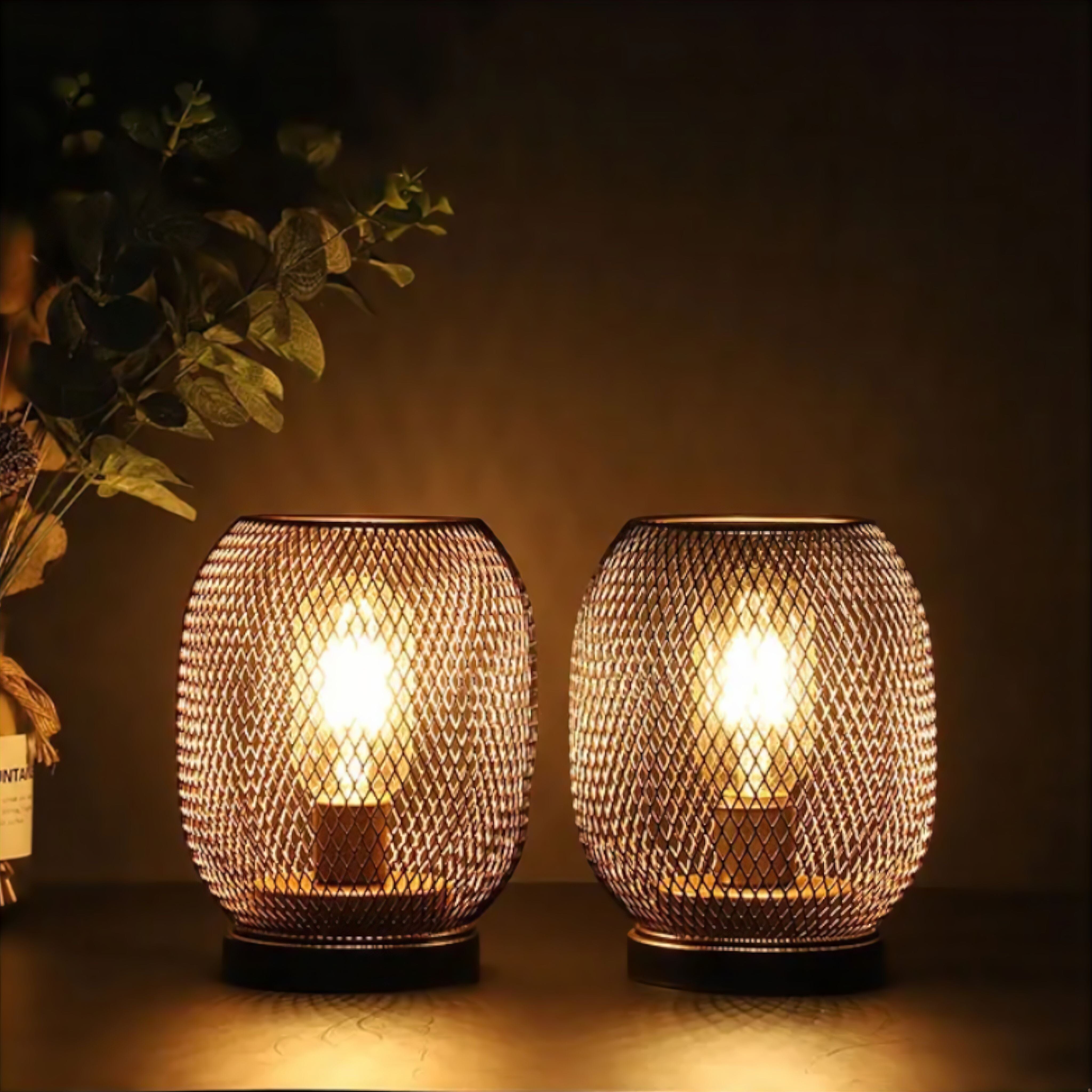 Sandro LED-lanterne