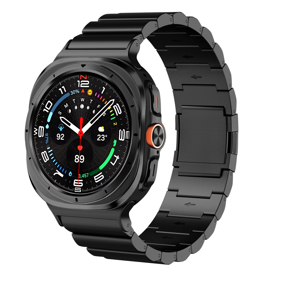 Bande en titane Pro 2.0 pour Samsung Watch Ultra