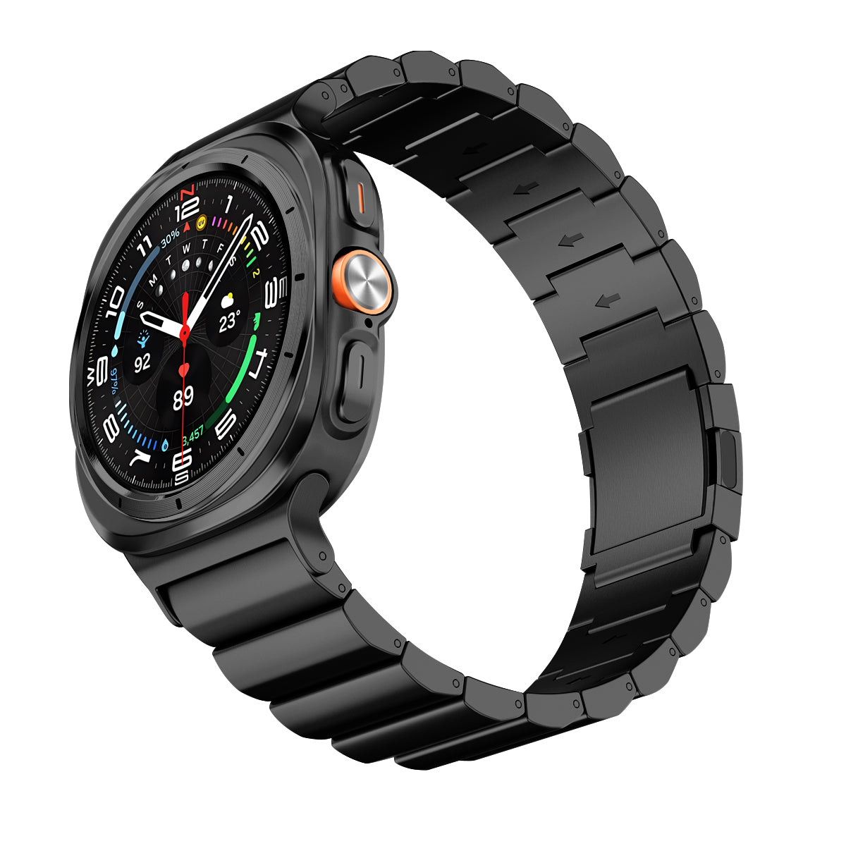 Bande en titane Pro 2.0 pour Samsung Watch Ultra