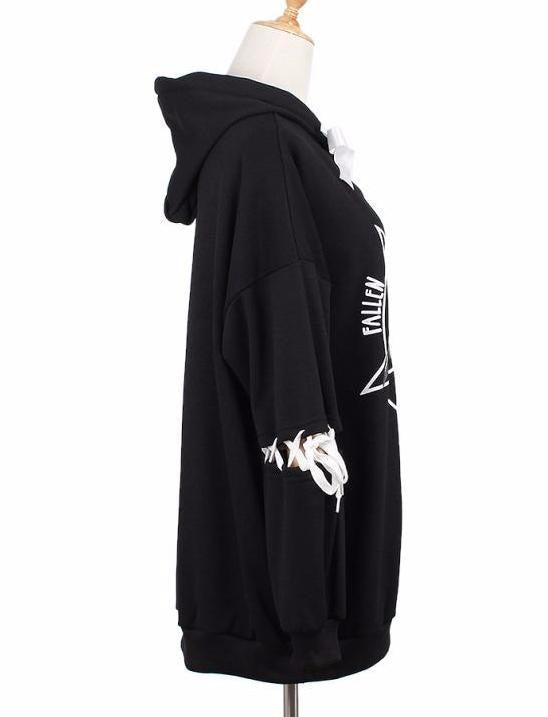 Satanic Bunny Hoodie