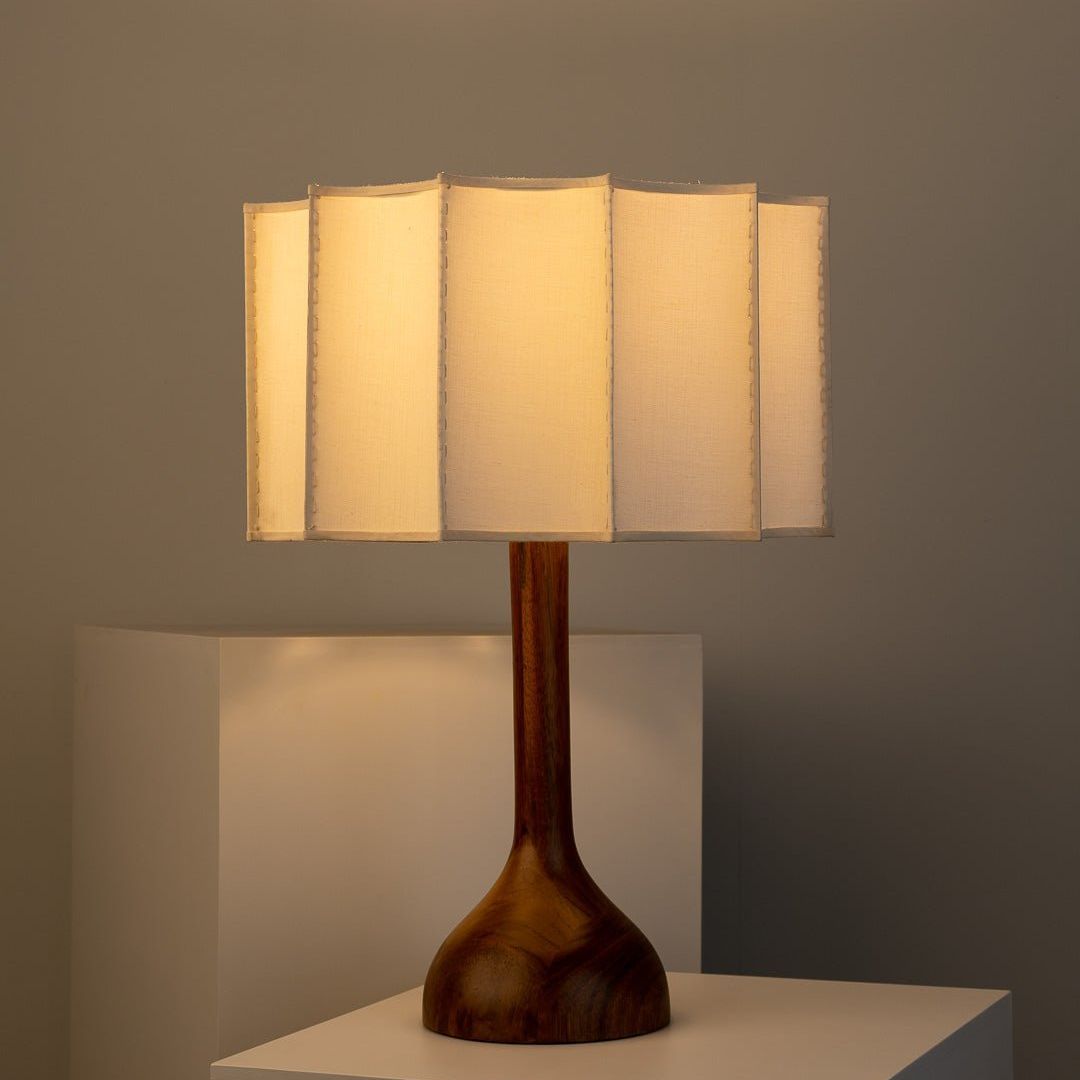 Saturnin tafel- en vloerlamp