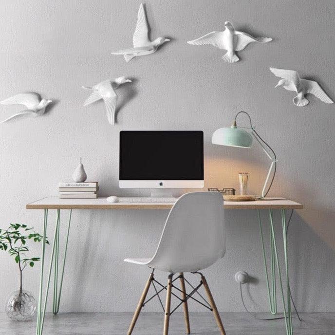 Seagull Wall Decor